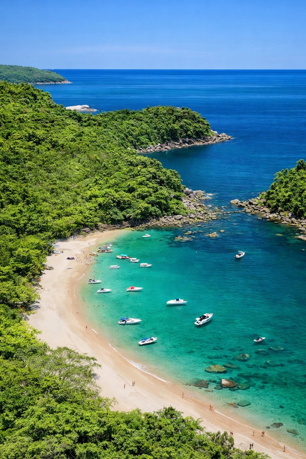 Praia de Indaiaúba